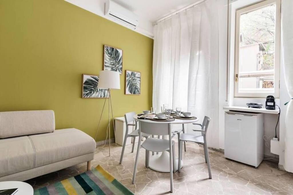 מילאנו Appartamento Incantevole In Brera מראה חיצוני תמונה